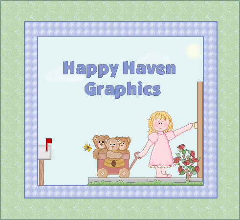 Happy Haven Graphics