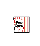 Animated Popcorn