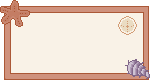 Beach Blank Button
