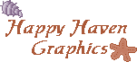 Beach Happy Haven Graphics Credit Icon