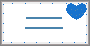 Envelope with Heart